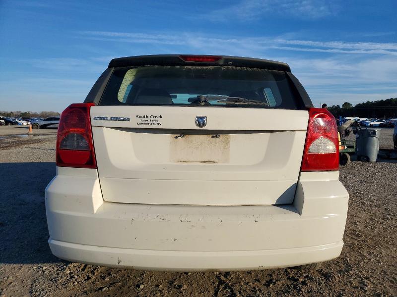 Photo 6 from auction – 2008 DODGE CALIBER with VIN 1B3HB28B88D788112