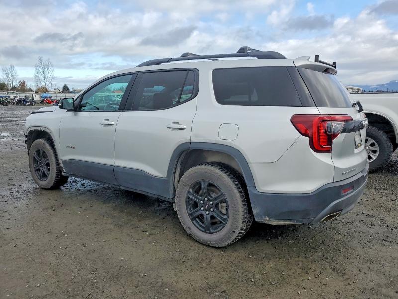 Photo 2 from auction – 2020 GMC ACADIA AT4 with VIN 1GKKNLLS6LZ145461