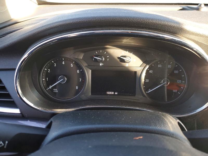 Photo 9 from auction – 2019 BUICK ENCORE with VIN KL4CJASB4KB710423