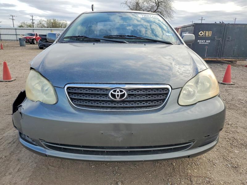 Photo 5 from auction – 2005 TOYOTA COROLLA CE with VIN 2T1BR32E85C436343