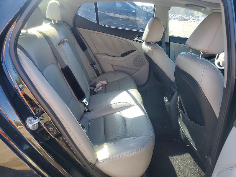 Photo 10 from auction – 2013 KIA OPTIMA EX with VIN 5XXGN4A76DG121915