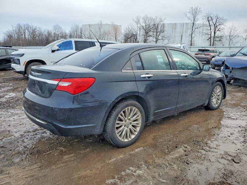 Photo 3 from auction – 2011 CHRYSLER 200 LIMITE with VIN 1C3BC2FG1BN518306