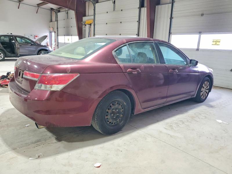 Foto 3 de la subasta – 2012 HONDA ACCORD con VIN 1HGCP2E36CA034628