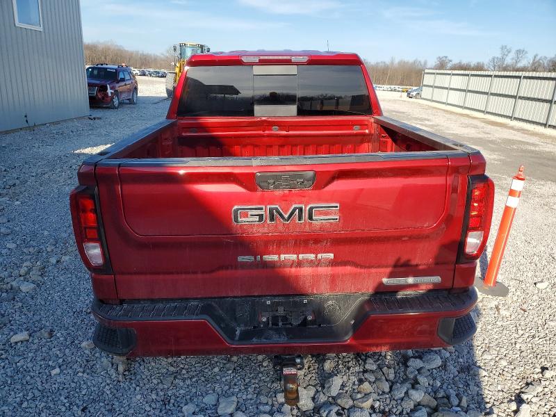Photo 6 from auction – 2024 GMC SIERRA with VIN 3GTUUCED2RG302546