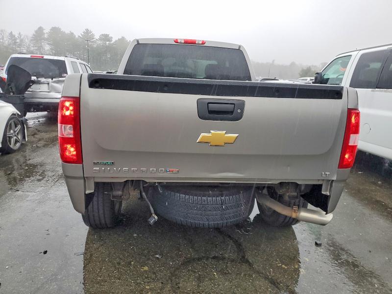Photo 6 from auction – 2012 CHEVROLET SILVERADO with VIN 1GCRKSE75CZ214341