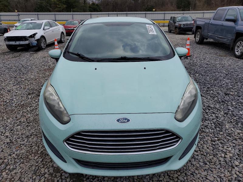 Photo 5 from auction – 2017 FORD FIESTA with VIN 3FADP4BE6HM123524