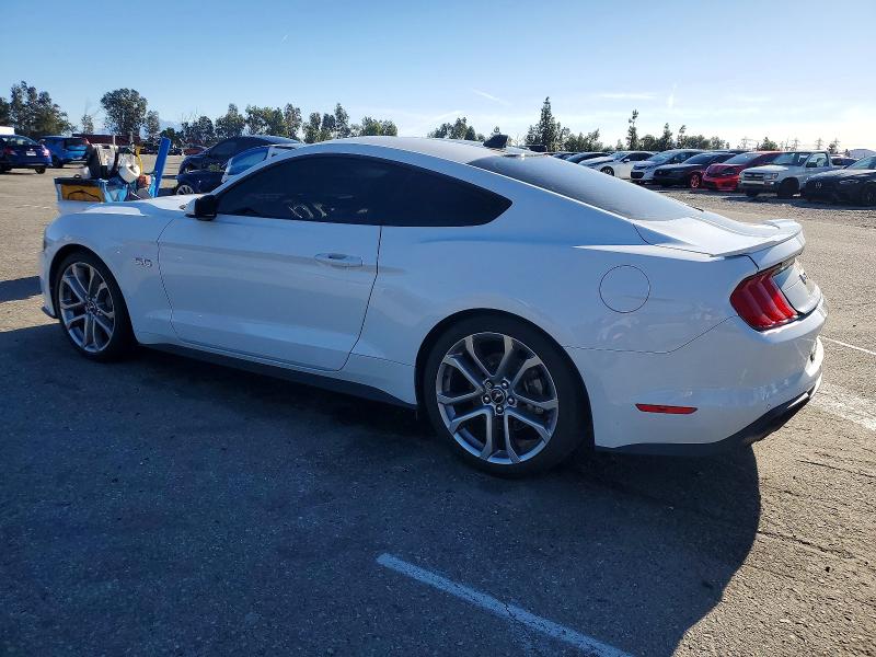 Photo 2 from auction – 2023 FORD MUSTANG with VIN 1FA6P8CF2P5302252