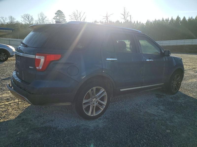 Photo 3 from auction – 2016 FORD EXPLORER L with VIN 1FM5K8F88GGA79894