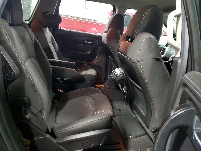 Photo 11 from auction – 2017 CHEVROLET TRAVERSE L with VIN 1GNKVGKD5HJ125611