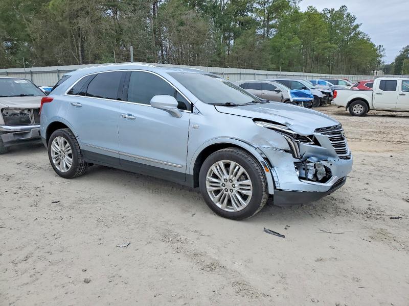 Photo 4 from auction – 2017 CADILLAC XT5 PREMIU with VIN 1GYKNCRS6HZ313779