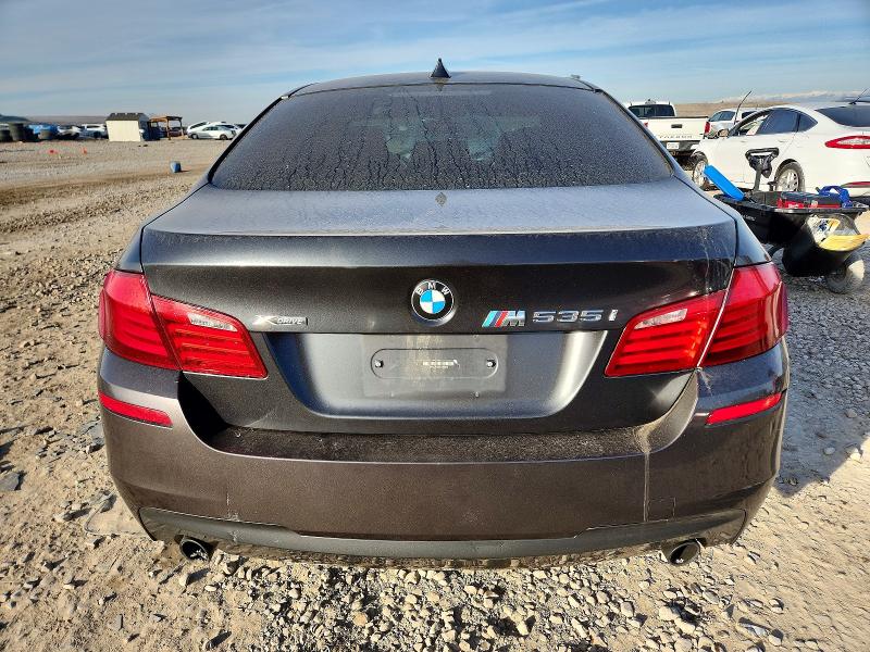 Photo 6 from auction – 2013 BMW 535 XI with VIN WBAFU7C58DDU68438