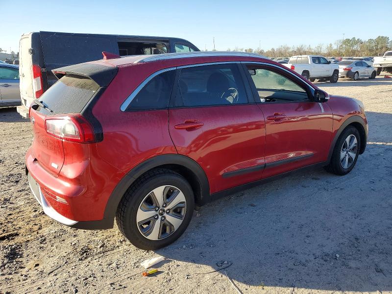 Photo 3 from auction – 2019 KIA NIRO with VIN KNDCC3LC4K5224227