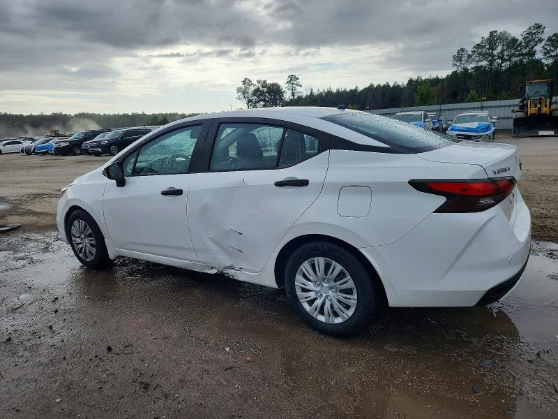 Photo 2 from auction – 2020 NISSAN VERSA with VIN 3N1CN8DV6LL900673