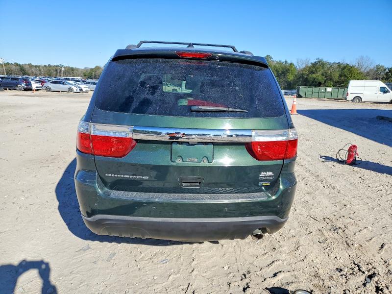Photo 6 from auction – 2011 DODGE DURANGO with VIN 1D4RD4GG1BC742109