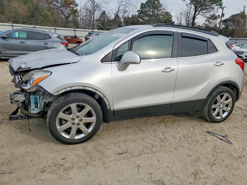 BUICK ENCORE 2013 with VIN KL4CJCSB9DB156035 - Photo from auction