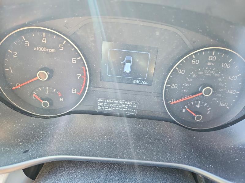 Photo 9 from auction – 2018 KIA SPORTAGE with VIN KNDPM3AC1J7398809