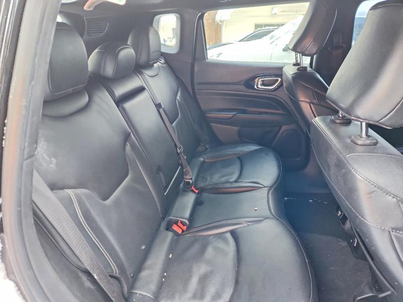 Photo 11 from auction – 2022 JEEP COMPASS with VIN 3C4NJDCB2NT114552