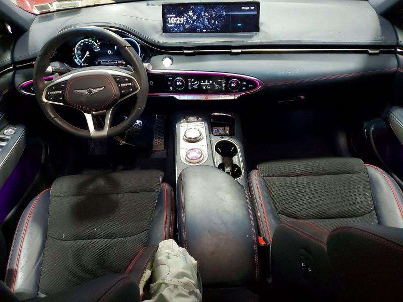 Photo 8 from auction – 2023 GENESIS GV70 BASE with VIN KMUMADTB2PU103522