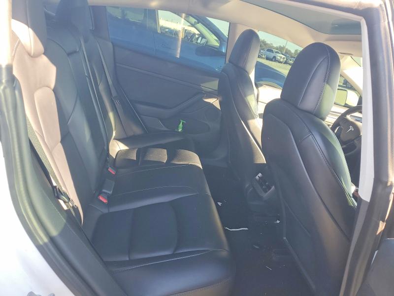 Photo 10 from auction – 2021 TESLA MODEL 3 with VIN 5YJ3E1EA6MF085651