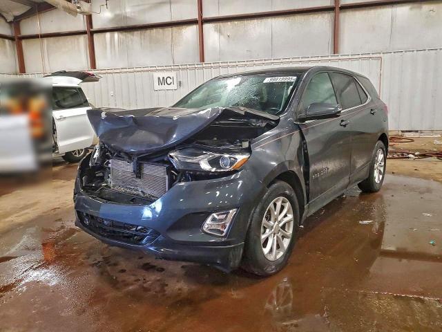 Photo 1 from auction – 2019 CHEVROLET EQUINOX LT with VIN 2GNAXKEVXK6166723
