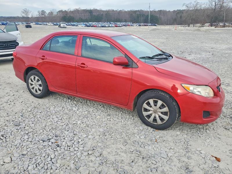Photo 4 from auction – 2010 TOYOTA COROLLA BA with VIN 2T1BU4EE8AC384027