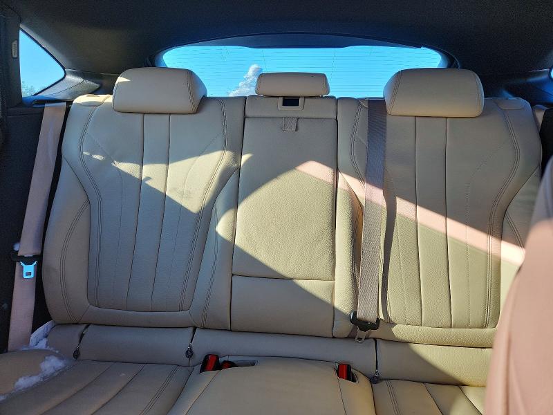 Photo 10 from auction – 2018 BMW X6 XDRIVE3 with VIN 5UXKU2C57J0X48633