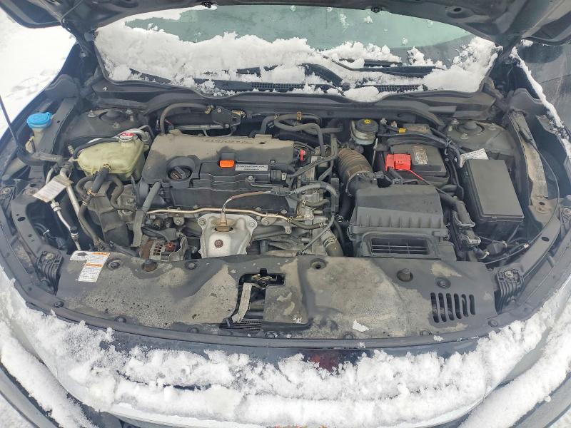Photo 11 from auction – 2016 HONDA CIVIC LX with VIN 2HGFC2F55GH017982