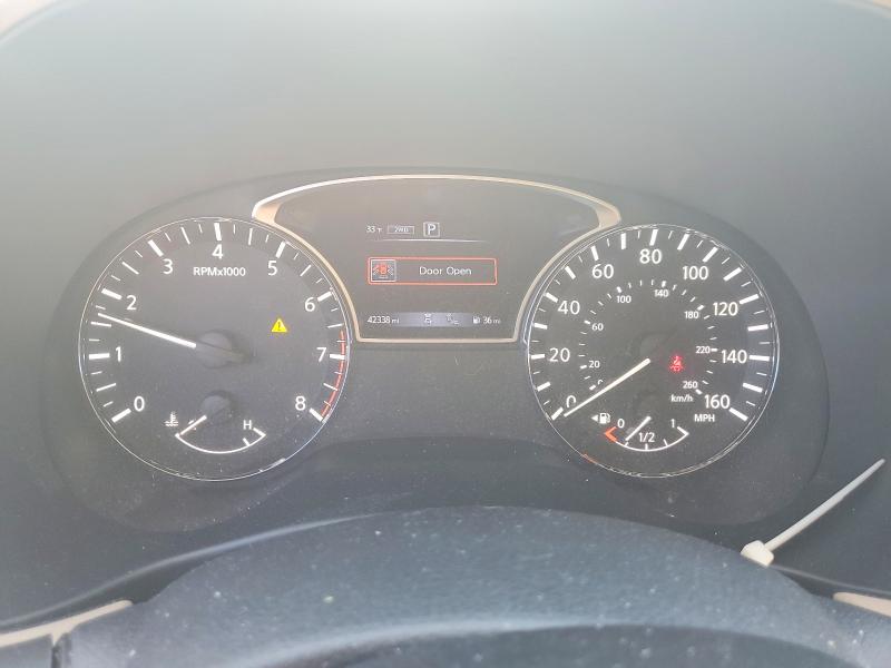 Photo 9 from auction – 2020 NISSAN PATHFINDER with VIN 5N1DR2CM0LC618242