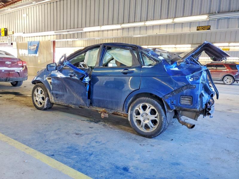 Photo 2 from auction – 2008 FORD FOCUS with VIN 1FAHP35N58W220012