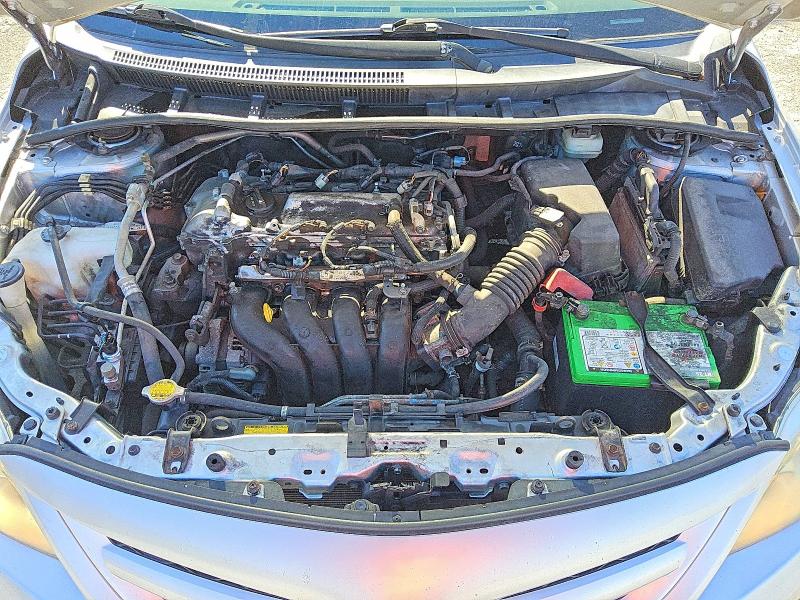 Photo 11 from auction – 2013 TOYOTA COROLLA BA with VIN JTDBU4EE0DJ115013
