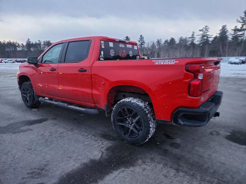 Photo 2 from auction – 2024 CHEVROLET SILVERADO with VIN 3GCUDCE80RG175461