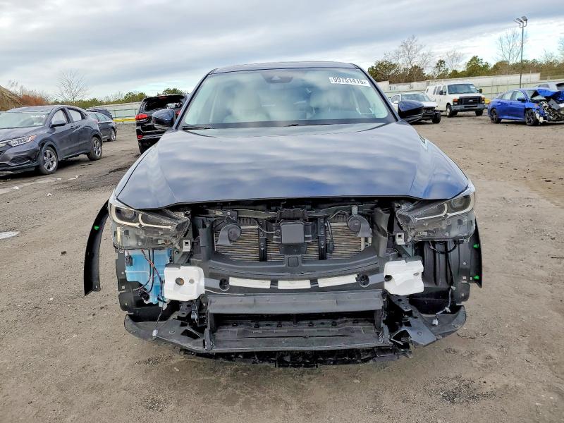 Photo 5 from auction – 2025 MAZDA CX-5 PREFE with VIN JM3KFBCL8S0557208