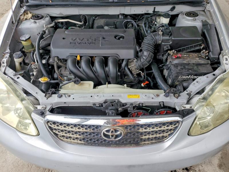 Photo 11 from auction – 2006 TOYOTA COROLLA CE with VIN 1NXBR32E26Z702486