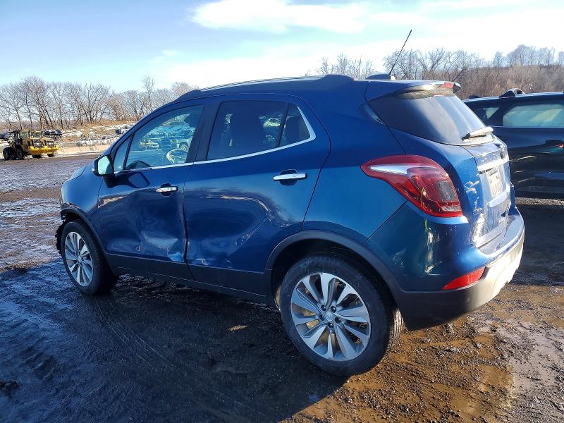 Photo 2 from auction – 2019 BUICK ENCORE PRE with VIN KL4CJESB9KB851270