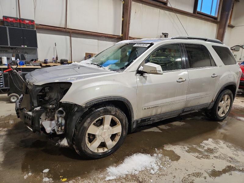 Photo 1 from auction – 2008 GMC ACADIA SLT with VIN 1GKEV23768J164312