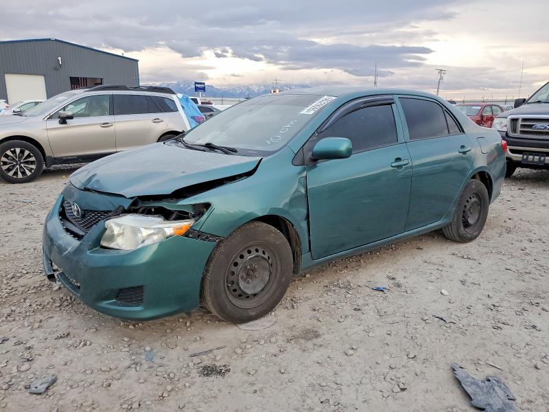 Photo 1 from auction – 2010 TOYOTA COROLLA with VIN 1NXBU4EE1AZ208919