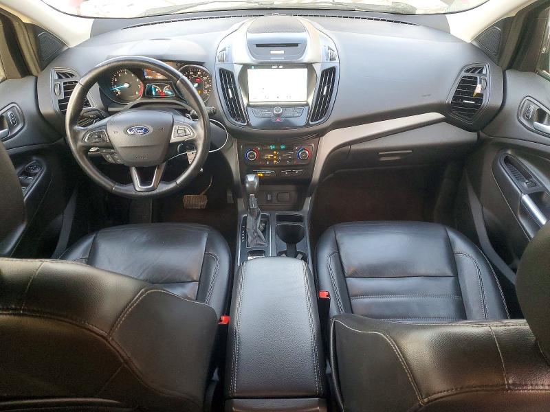 Photo 8 from auction – 2017 FORD ESCAPE SE with VIN 1FMCU9GD2HUD14277