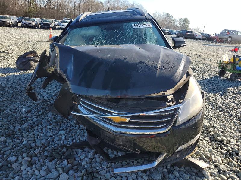 Photo 5 from auction – 2017 CHEVROLET TRAVERSE with VIN 1GNKVHKD1HJ198920