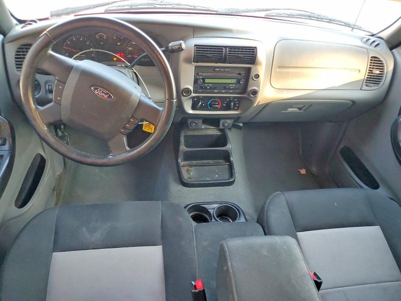 Photo 8 from auction – 2010 FORD RANGER with VIN 1FTKR4EE8APA46310