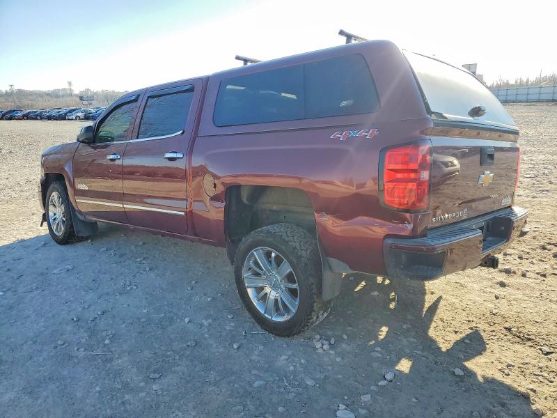Photo 2 from auction – 2015 CHEVROLET SILVERADO with VIN 3GCUKTEC3FG304816