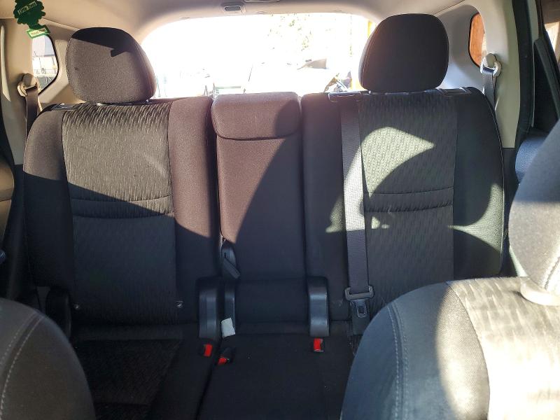 Photo 10 from auction – 2017 NISSAN ROGUE with VIN JN8AT2MT7HW133797