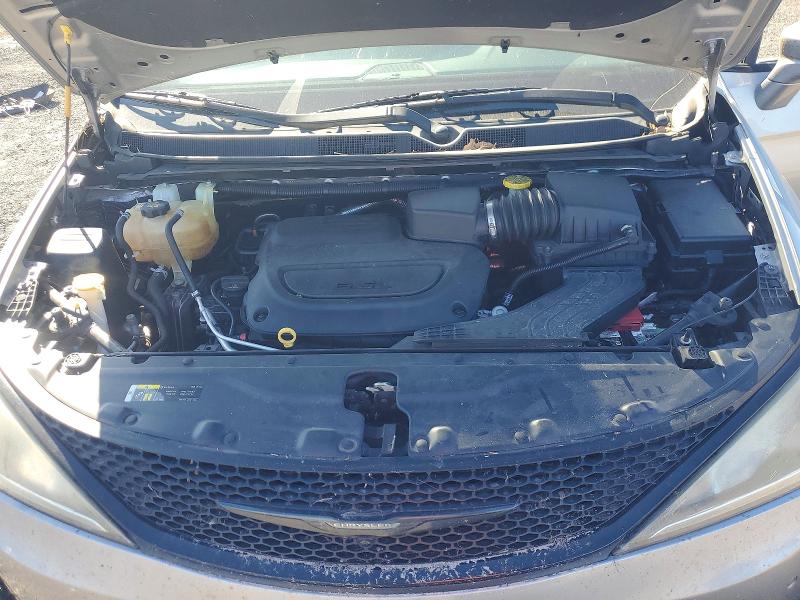 Photo 12 from auction – 2020 CHRYSLER PACIFICA T with VIN 2C4RC1BG1LR110645