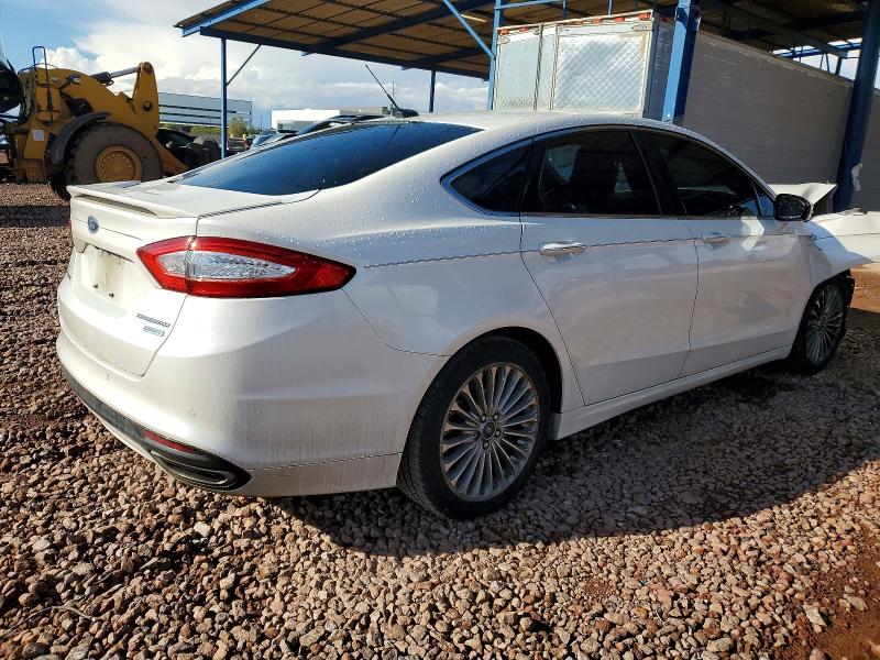Photo 3 from auction – 2014 FORD FUSION with VIN 3FA6P0K98ER292074