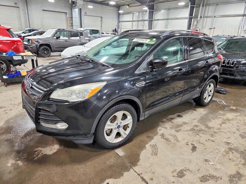 FORD ESCAPE 2014 with VIN 1FMCU9GXXEUA22236 - Photo from auction