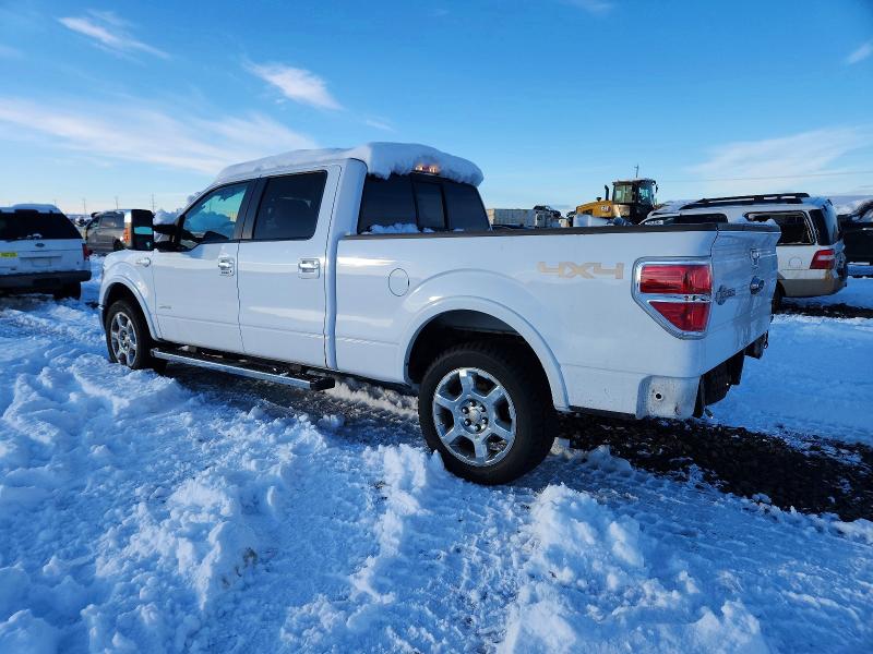 Photo 2 from auction – 2014 FORD F150 SUPER with VIN 1FTFW1ET3EKF27155