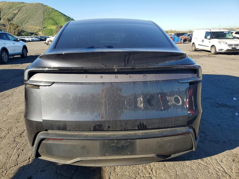 Photo 6 from auction – 2026 TESLA MODEL Y with VIN 7SAYGDED2TF387127