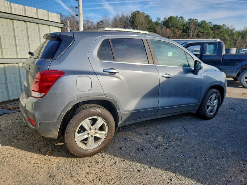 Photo 3 from auction – 2019 CHEVROLET TRAX with VIN KL7CJLSB1KB856406