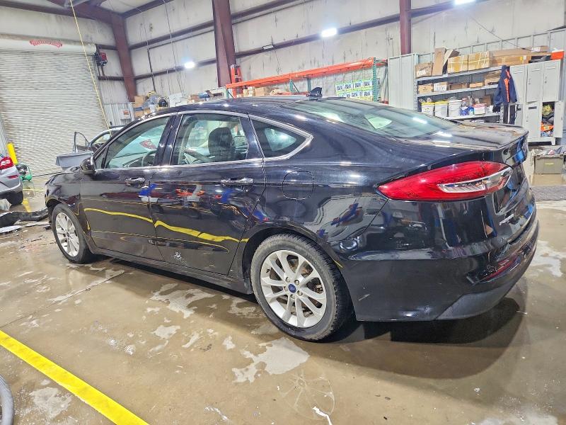 Photo 2 from auction – 2020 FORD FUSION with VIN 3FA6P0HD0LR220617