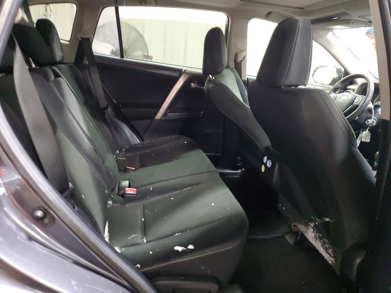 Photo 10 from auction – 2014 TOYOTA RAV4 with VIN JTMRFREV8ED050451