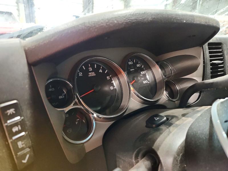 Photo 9 from auction – 2012 GMC SIERRA K15 with VIN 3GTP2VE75CG233500